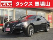 トヨタ クラウン　セダン ハイブリッド　２．５　Ｓ　レザーシート