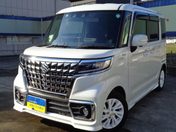 スズキ スペーシア　カスタム ハイブリッドＧＳ