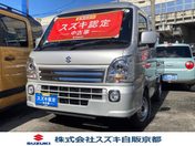 スズキ キャリイトラック Ｘ　５型　前後衝突被害軽減ブレーキ　ＬＥ