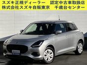 スズキ スイフト ＸＧ　ディスプレイオーディオ・コネクト対