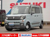 スズキ スペーシア　ギア ＨＹＢＲＩＤ　ＸＺ　ＭＫ５３Ｓ　全方位ナ
