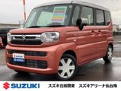 スズキ スペーシア ＨＹＢＲＩＤ　Ｘ　セーフティプラスパッケ