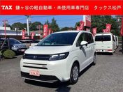 ホンダ ミセッテイ ｅ：ＨＥＶエアー　ＥＸ　登録済未使用車