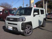 ダイハツ タフト ６６０　Ｇターボ　ラギッドスタイル　セラ
