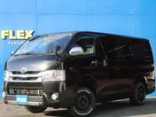 トヨタ ハイエースバン　４ＷＤ スーパーＧＬ　５０ｔｈアニバＬｔｄロング