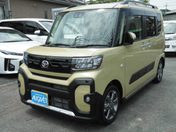ダイハツ タント　ファンクロス ターボ