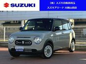 スズキ アルト　ラパン　ＬＣ ＬＣ　Ｘ　５型　ディスプレイオーディオ　