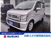 スズキ ワゴンＲ　４ＷＤ ＦＸ　４ＷＤ　ＣＤ　衝突被害軽減ブレーキ