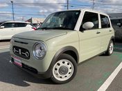 スズキ アルト　ラパン　ＬＣ ＬＣ　Ｘ　５型