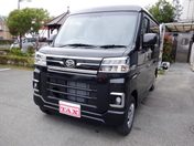 ダイハツ アトレーワゴン ＲＳ　イモビライザー　ハイビームアシスト