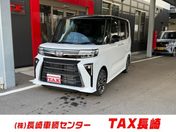 ダイハツ タント ６６０　カスタム　ＲＳ　９インチディスプ
