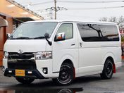 トヨタ ハイエースバン　２ＷＤ スーパーＧＬ　ダークプライム２　ロング