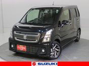 スズキ ワゴンＲ　スティングレー スティングレー　２５周年記念車　ＨＹＢＲ