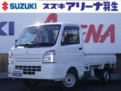 スズキ キャリイトラック ＫＣ　エアコン・パワステ　２型