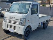 スズキ キャリイトラック ＫＣ　エアコン・パワステ