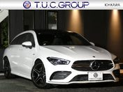 ＡＭＧ ＣＬＡ　シューティングブレーク ＣＬＡ３５　４マチック