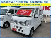 スズキ エブリイバン　４ＷＤ ＪＯＩＮ　５型　４ＷＤ
