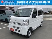 スズキ エブリイバン ＰＡ　６型　ＡＭ／ＦＭラジオ付き