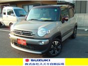 スズキ クロスビー　４ＷＤ ＨＹＢＲＩＤ　ＭＺ　３型　衝突被害軽減シ