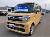 スズキ スペーシア ＨＹＢＲＩＤ　Ｇ　オーディオレス