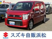 スズキ ワゴンＲ ＦＸ　４型　純正ＣＤラジオオーディオ装備