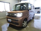 スズキ スペーシア　４ＷＤ ＨＹＢＲＩＤ　Ｘ