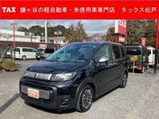 ホンダ ミセッテイ ｅ：ＨＥＶクロスター　メーカー保証継承