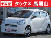 ダイハツ ミラ　イース ６６０　Ｌ　ＳＡＩＩＩ　全国保証付　衝突