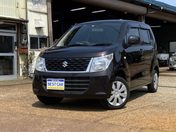 スズキ ワゴンＲ　４ＷＤ ＦＸ