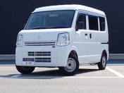 スズキ エブリイバン ＰＣ　ＨＲ