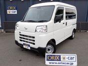 ダイハツ ハイゼットカーゴ デラックス