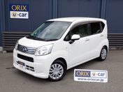 ダイハツ ムーヴ Ｌ　ＳＡ３