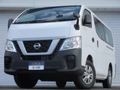 日産 ＮＶ３５０キャラバン　４ＷＤ ＤＸ　低床　ロング