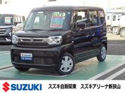 スズキ スペーシア ＨＹＢＲＩＤ　Ｘ　衝突被害軽減ブレーキ
