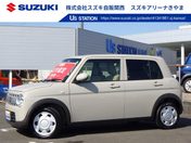 スズキ アルト　ラパン　４ＷＤ Ｌ　４型　スズキセーフティサポー　フルタ