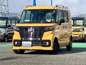 スズキ スペーシア　ベース　４ＷＤ ＸＦ　２型　４ＷＤ　左側電動スライドドア