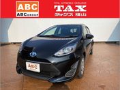 トヨタ アクア １．５　Ｓ　スタイルブラック　純正ナビ＆
