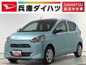ダイハツ ミラ　イース Ｘ　リミテッド　ＳＡ３