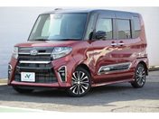 ダイハツ タント　カスタム ＲＳ