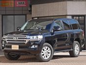 トヨタ ランドクルーザーワゴン ＡＸ