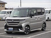 スズキ スペーシア　カスタム カスタム　ＨＹＢＲＩＤ　ＸＳ　スズキセー