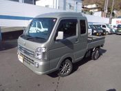 スズキ キャリイトラック スーパーキャリイ　Ｘ　レーダーブレーキサ