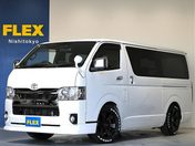 トヨタ ハイエースバン　２ＷＤ スーパーＧＬ　ダークプライム２　ロング