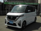 日産 ルークス ハイウェイスタＧターボプロパイロットＥｄ