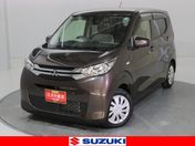 三菱 ｅＫワゴン Ｇ　期間限定目玉車　ＢＴ対応ナビ・前後ド