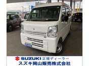 スズキ エブリイバン　４ＷＤ ＰＡ　６型
