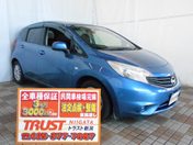 日産 ノート Ｘ