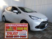 トヨタ アクア Ｘ