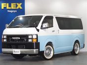 トヨタ ハイエースバン　２ＷＤ スーパーＧＬ　ダークプライム２　ロング