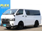 トヨタ ハイエースバン　４ＷＤ スーパーＧＬ　ダークプライム２　ロング